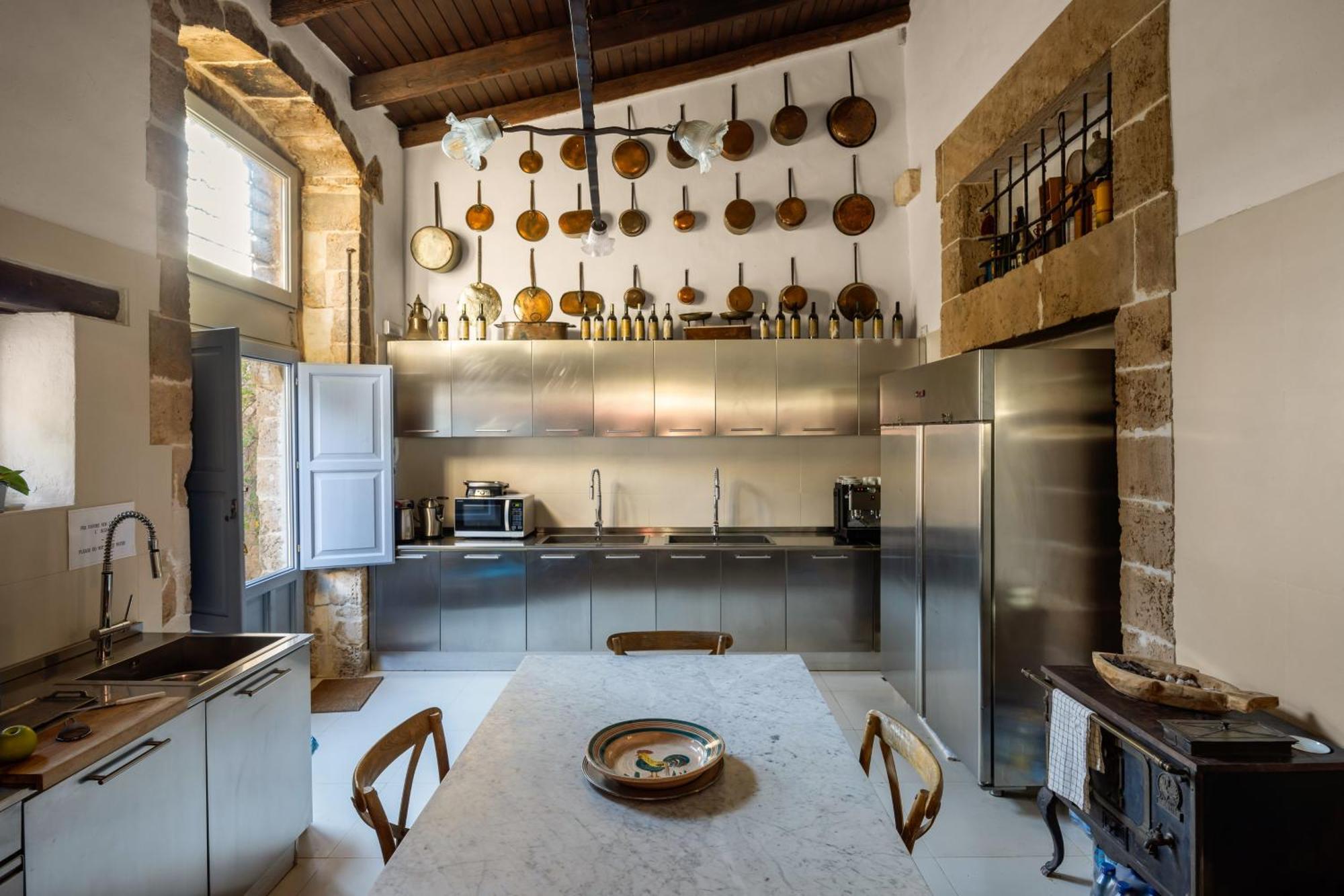 Masseria Costanza Vendicari Noto Exteriér fotografie
